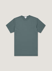 Men's Classic T-shirt in Dark Petrol