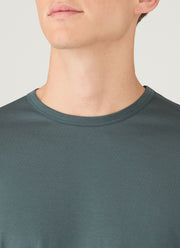 Men's Classic T-shirt in Dark Petrol