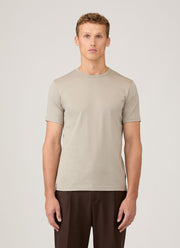 Men's Classic T-shirt in Fog