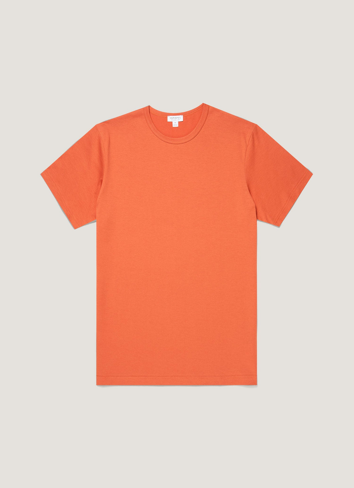 Men's Classic T-shirt in Copper