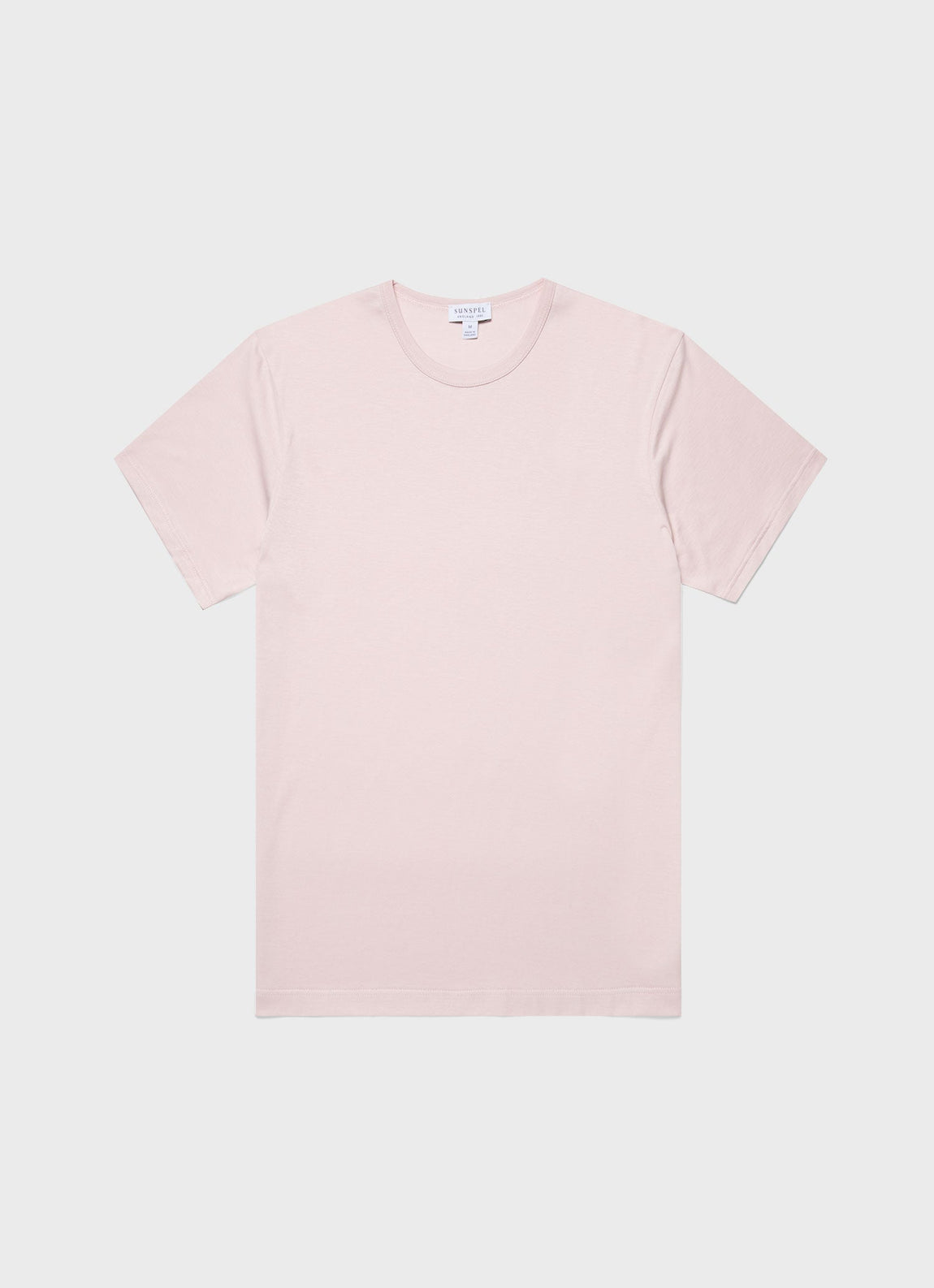 Men's Classic T-shirt in Pastel Pink