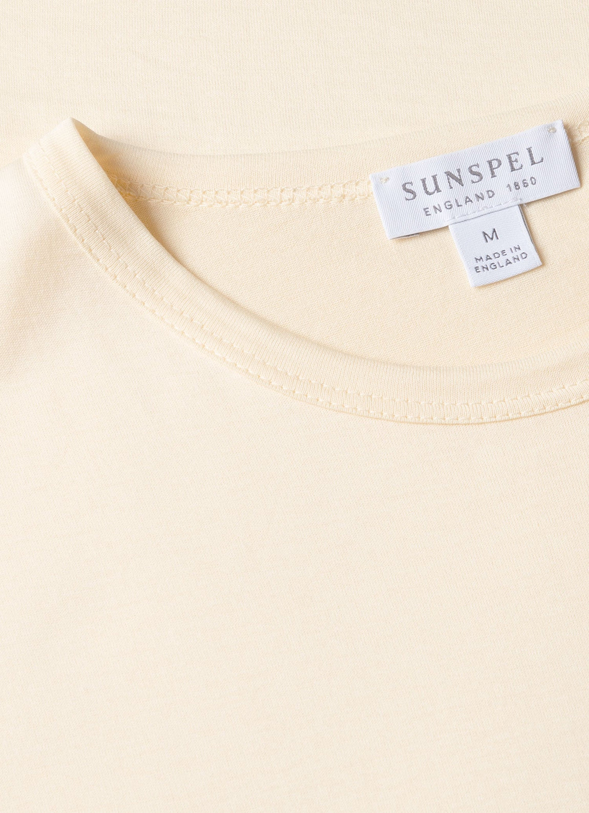 Men's Classic T-shirt in Buttermilk