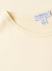 Men's Classic T-shirt in Buttermilk