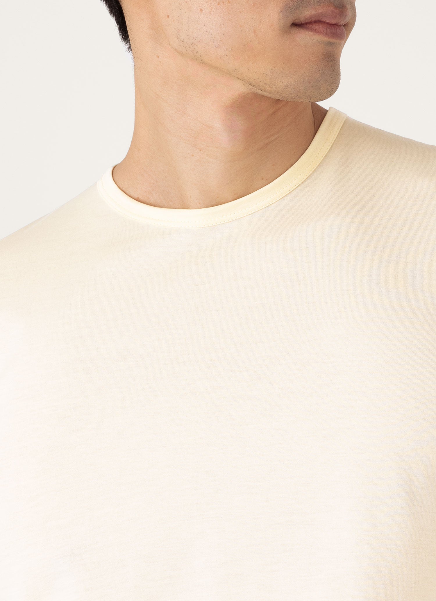 Men's Classic T-shirt in Buttermilk