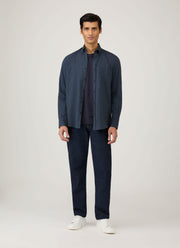 Men's Riviera T-shirt in Navy