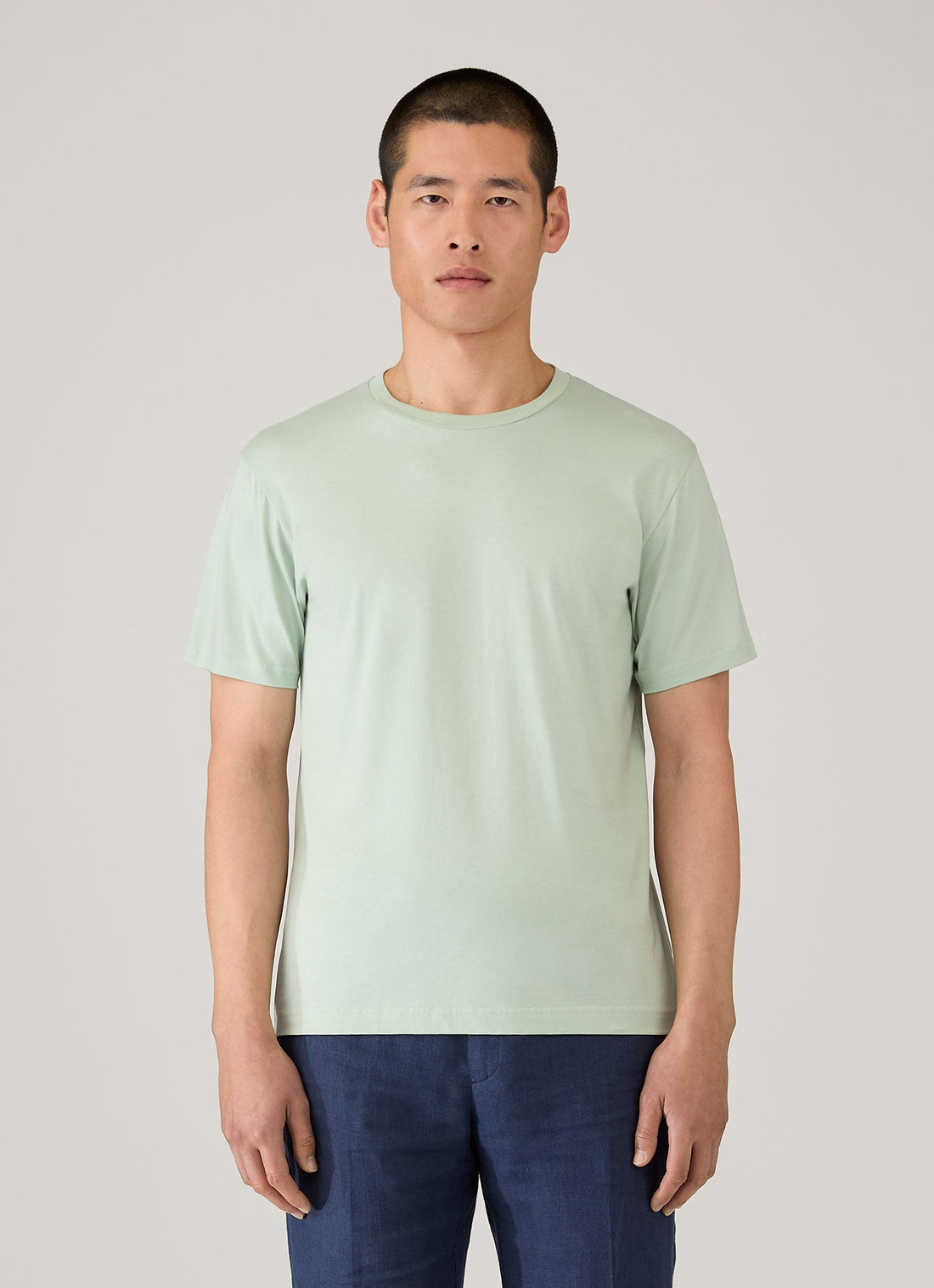 Men's Riviera Midweight T-shirt in Laurel