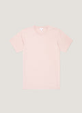 Men's Riviera Midweight T-shirt in Pale Pink
