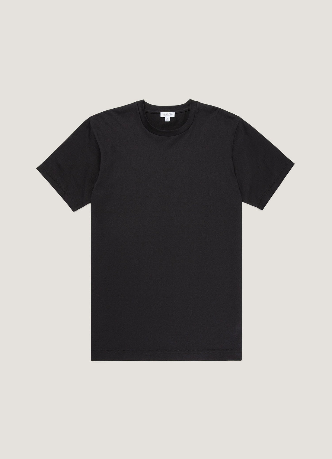 Men's Riviera T-shirt in Black