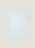 Men's Riviera Midweight T-shirt in Frost Blue