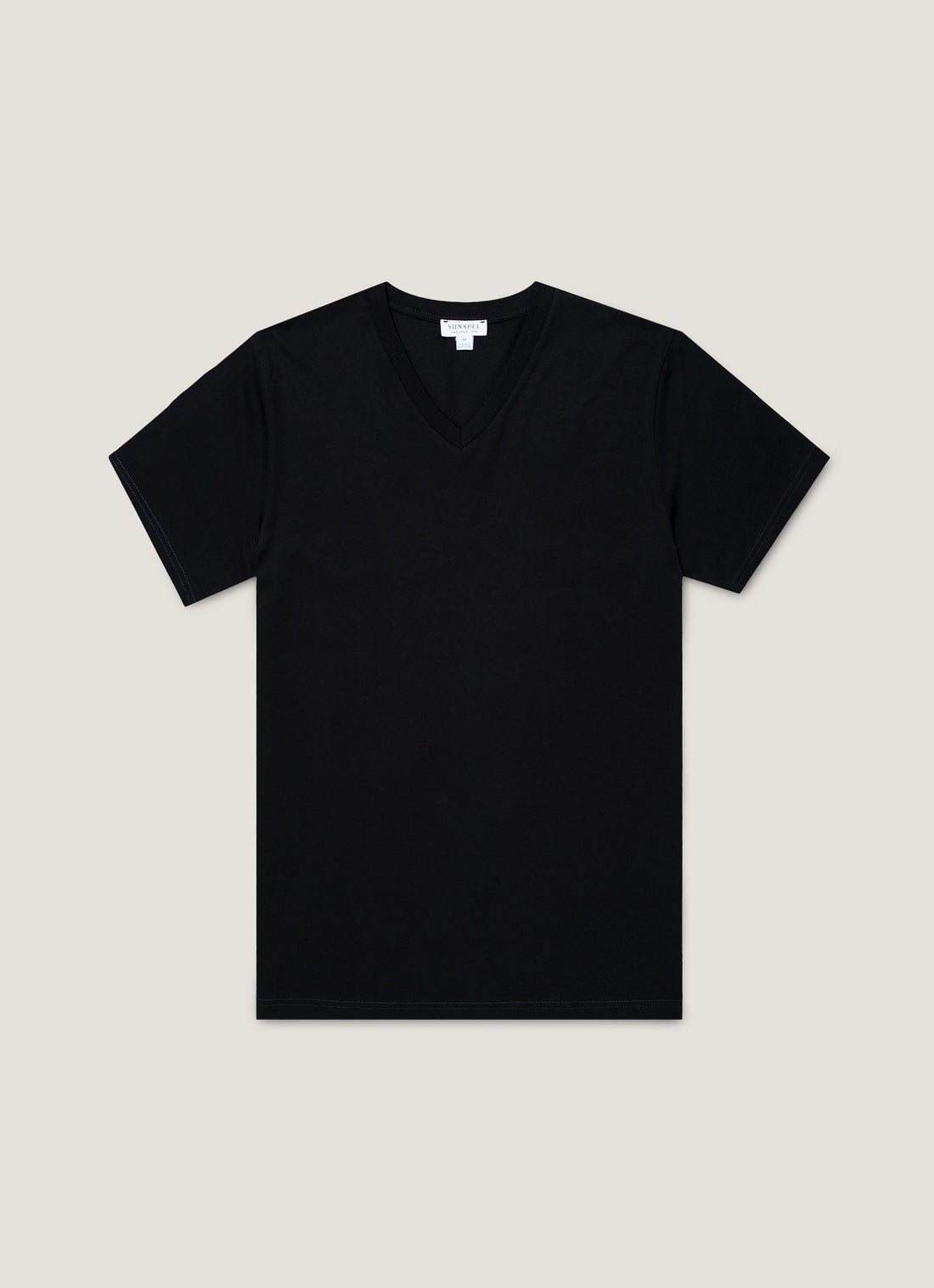 リヴィエラ(ミッドウェイト) Vネック Tシャツ