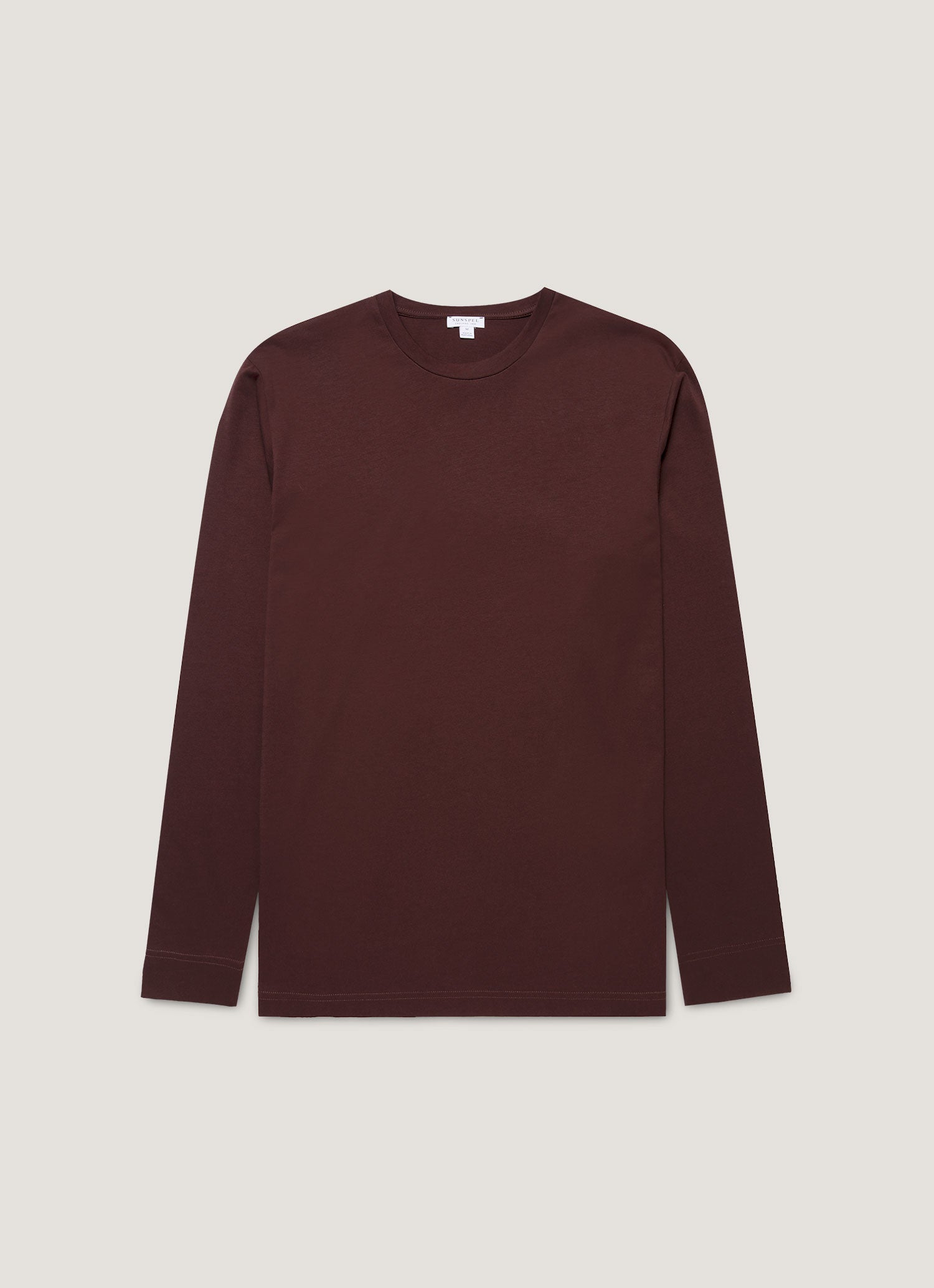 ロングスリーブ （ミッドウェイト）リヴィエラ Tシャツ