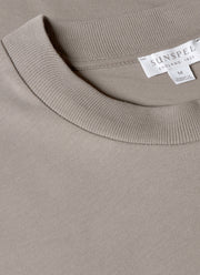 Men's Relaxed Fit Heavyweight T-shirt in Iron Grey