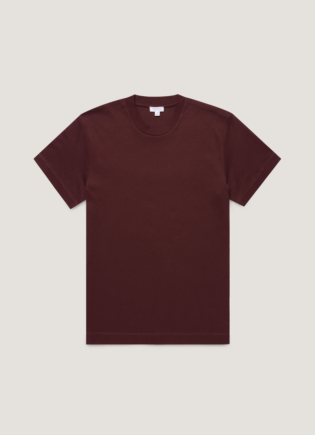 Men's Relaxed Fit Heavyweight T-shirt in Bakelite