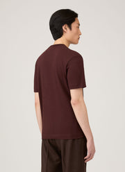 Men's Relaxed Fit Heavyweight T-shirt in Bakelite