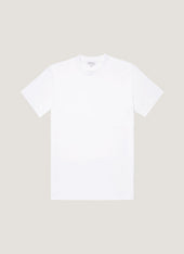 Men's Relaxed Fit Heavyweight T-shirt in White
