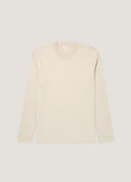 Men's Long Sleeve Heavyweight T-shirt in Hazelwood