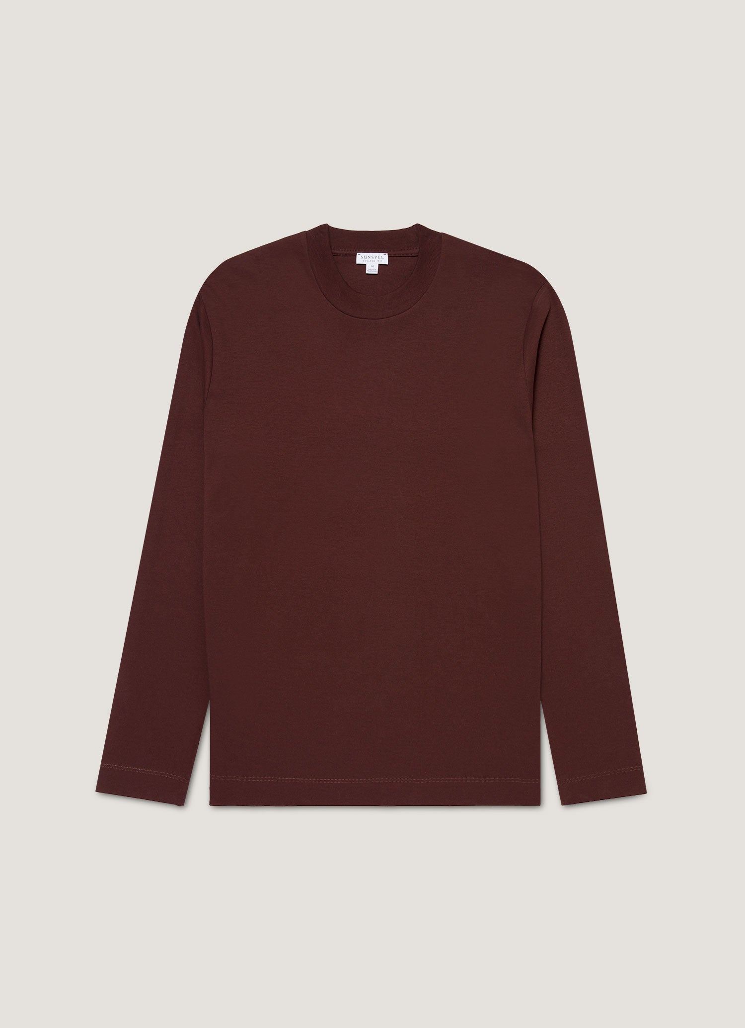 Admiral ロングスリーブ レッドSサイズ 日産オンラインショップ：ロングスリーブTシャツ レッド