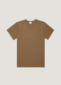 Men's Heavyweight Jersey T-shirt in Dark Cedar