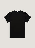 Men's Tencel™ T-shirt in Black