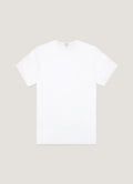 Men's Tencel™ T-shirt in White