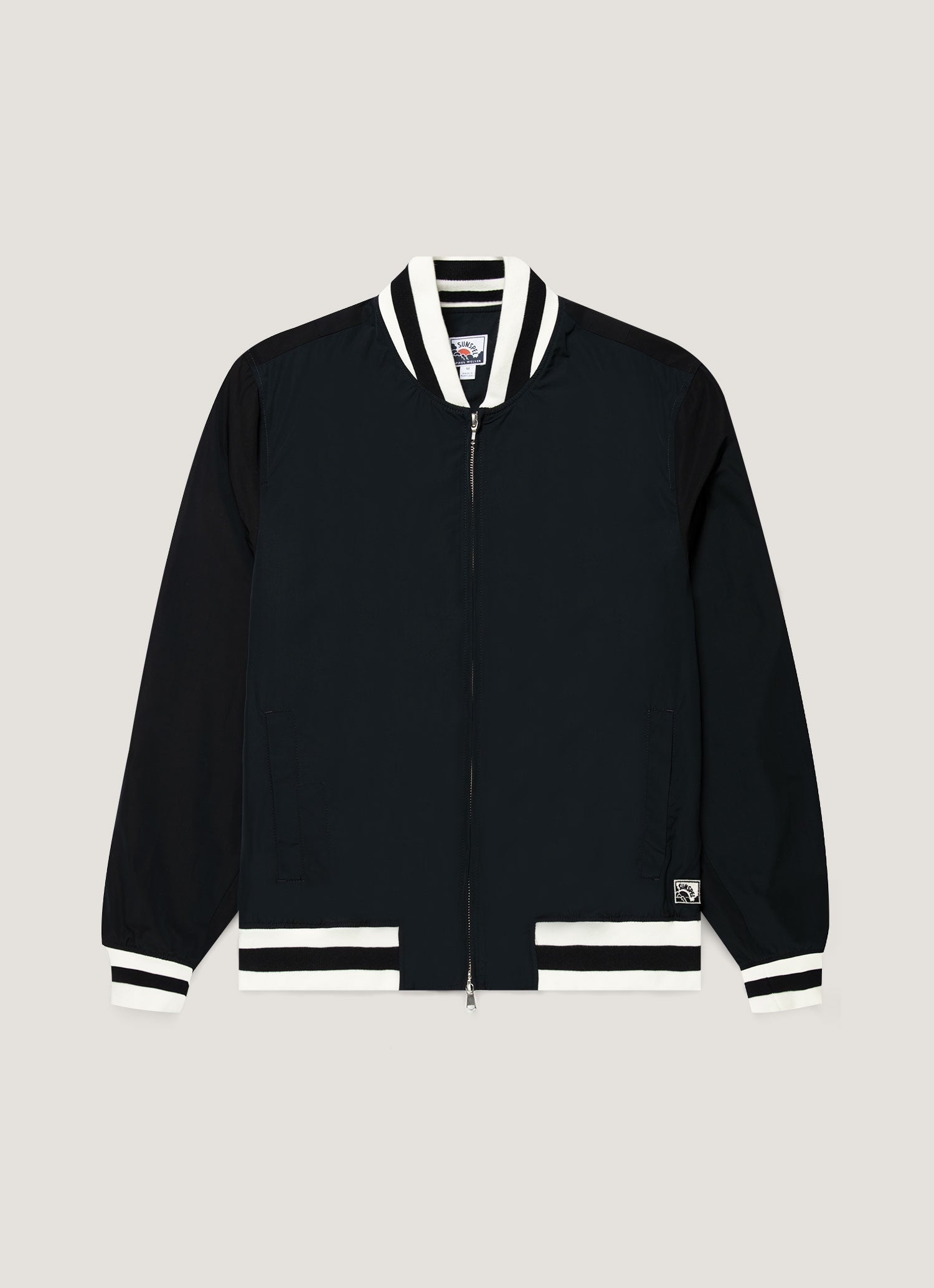 Sunspel x Paul Weller ジャケット（Midnight Navy）| Sunspel