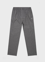 Men's Sunspel x the Shepherd UNDERCOVER Pyjama Trouser in Mid Grey Melange