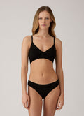 Women's Tencel™ Bikini Brief in Black