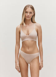 Women's Tencel™ Bikini Brief in Beige