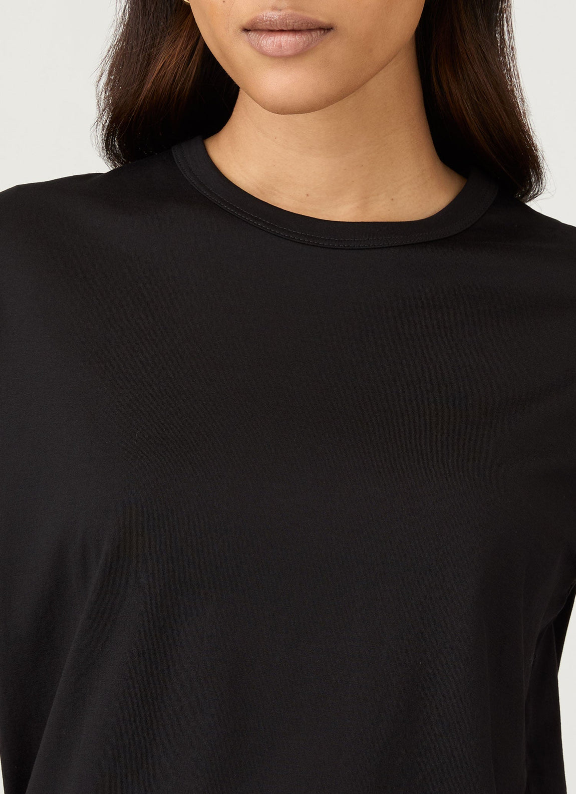 Women's Everyday T-shirt in Black
