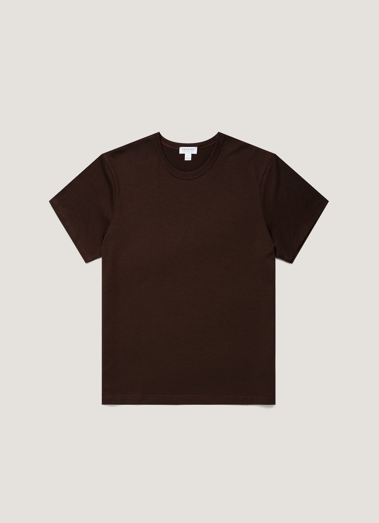 Women's Everyday T-shirt in Truffle