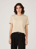 Women's Boy Fit T-shirt in Hazelwood