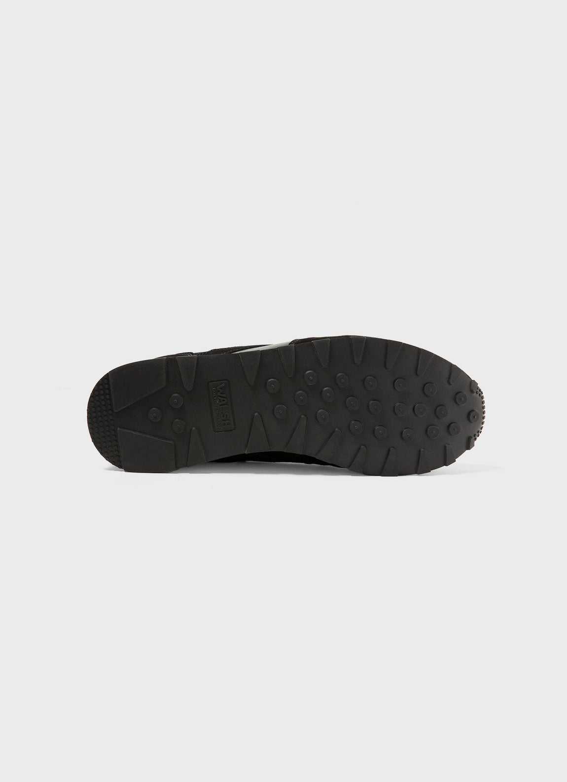 Sunspel and Walsh Trainer in Black