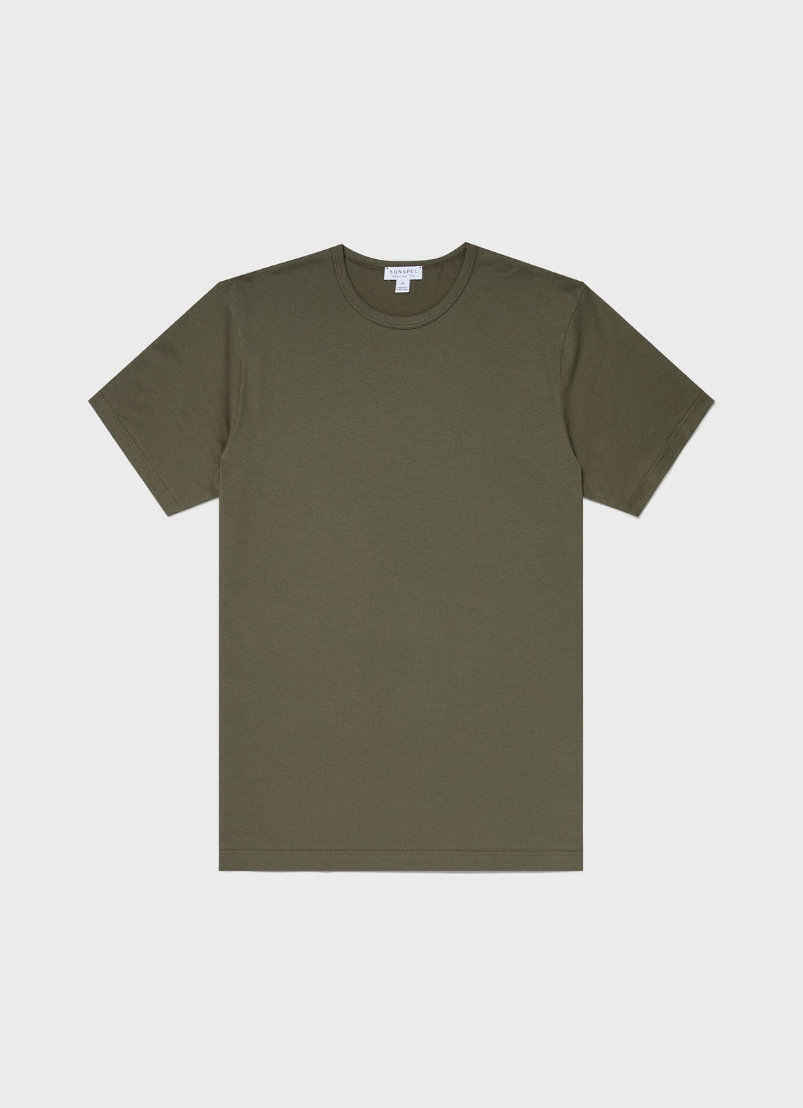 Men's Classic T-shirt in Hunter Green