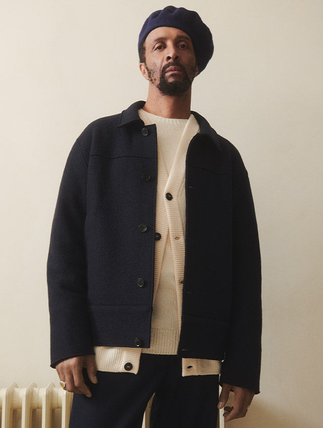 Sunspel x Casely-Hayford