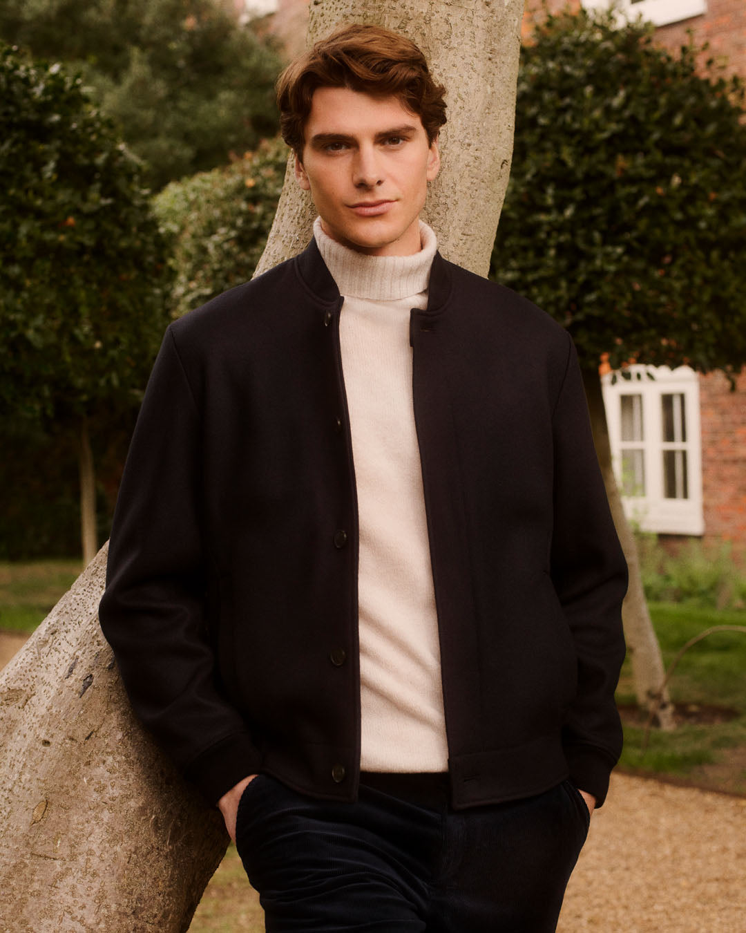 2022SS SUNSPEL ポリエステル フーディジャケット PERTEX(R)クルーザー