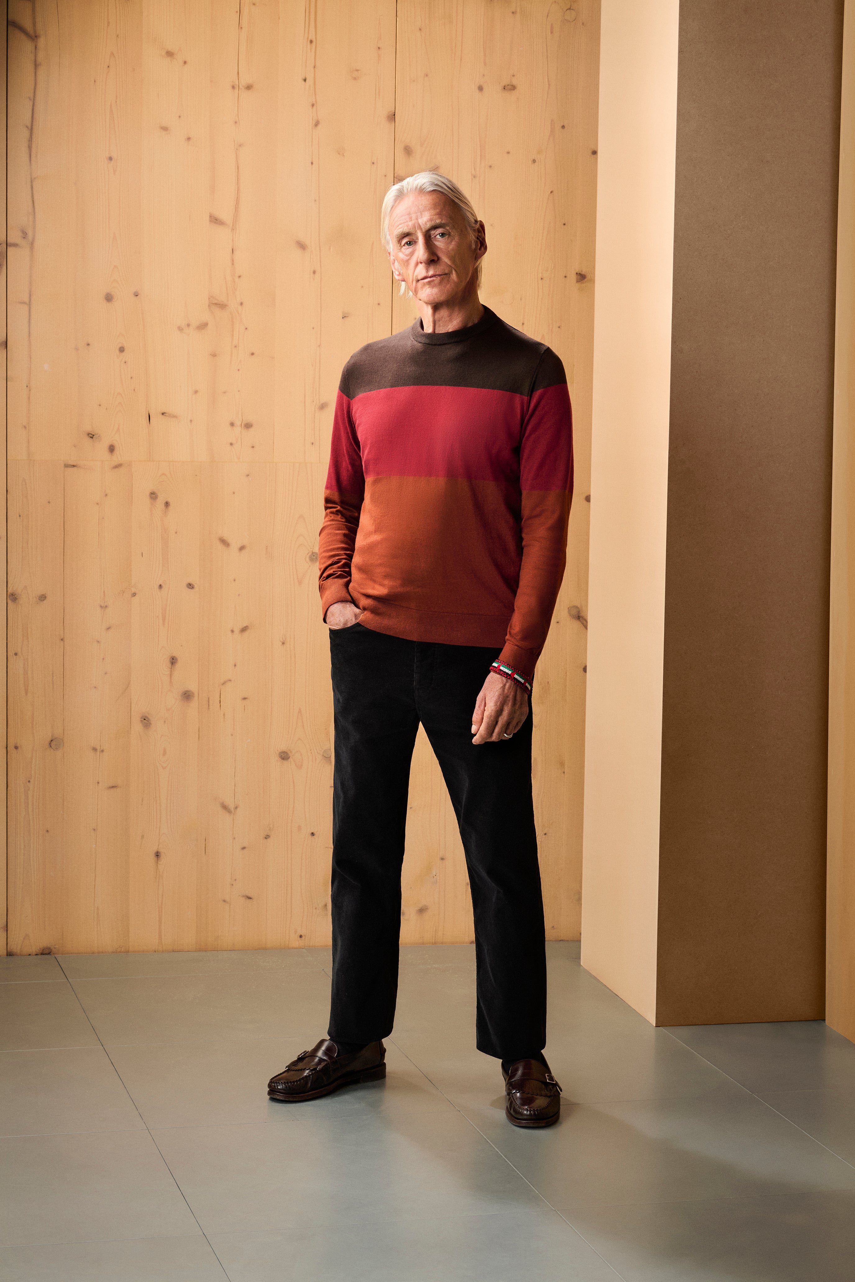 Sunspel x Paul Weller | Sunspel