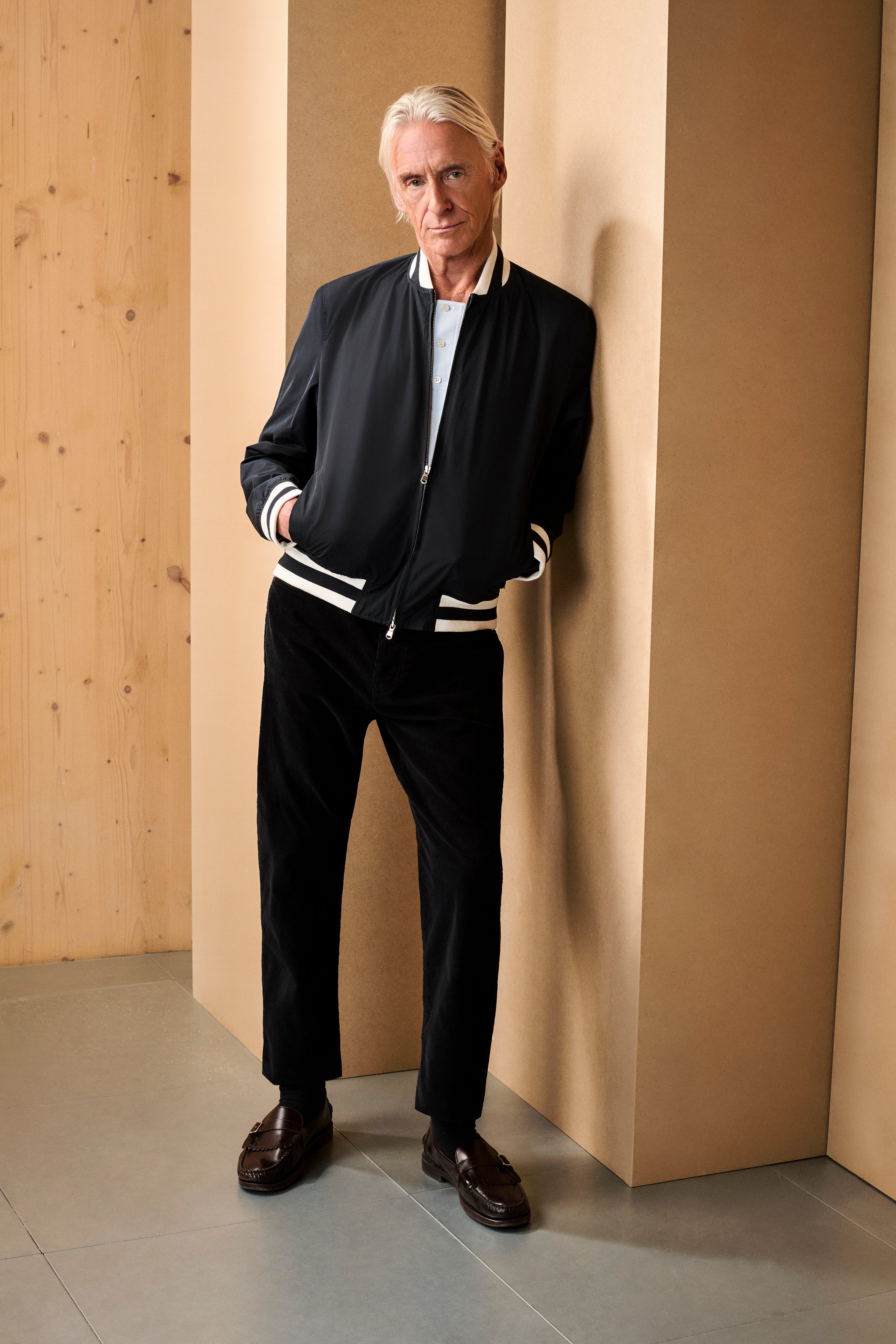 Sunspel x Paul Weller | Sunspel