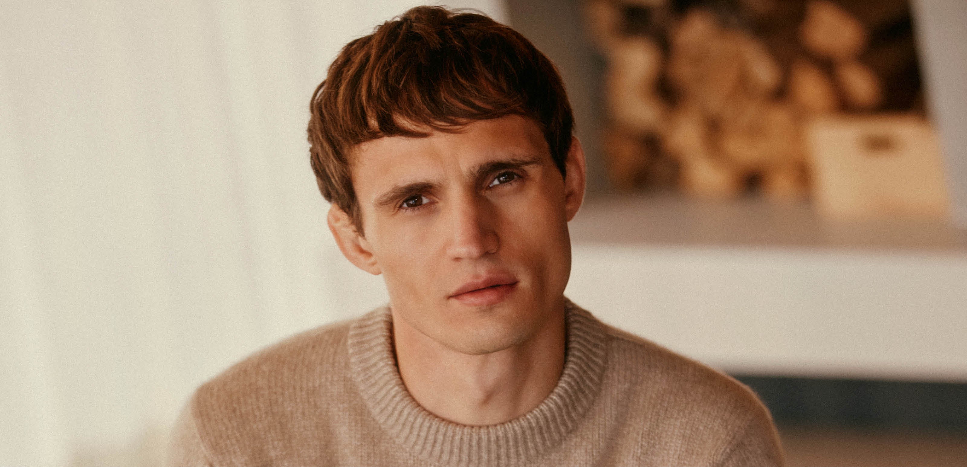 Sunspel Luxury Knitwear | Sunspel