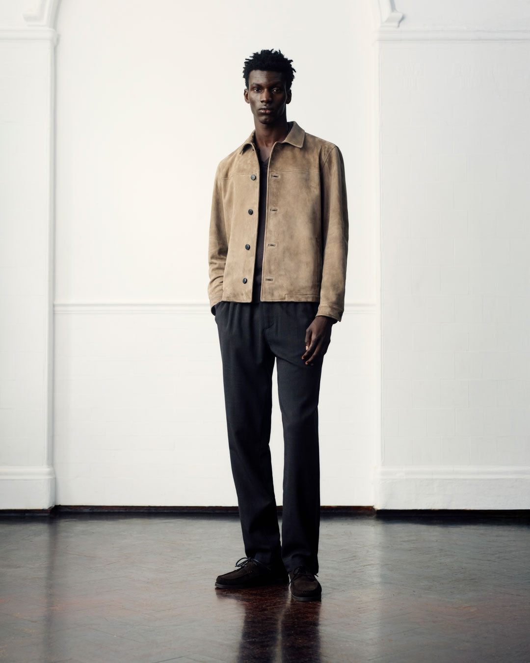 Shop by Look 2026 Spring Collection | Sunspel