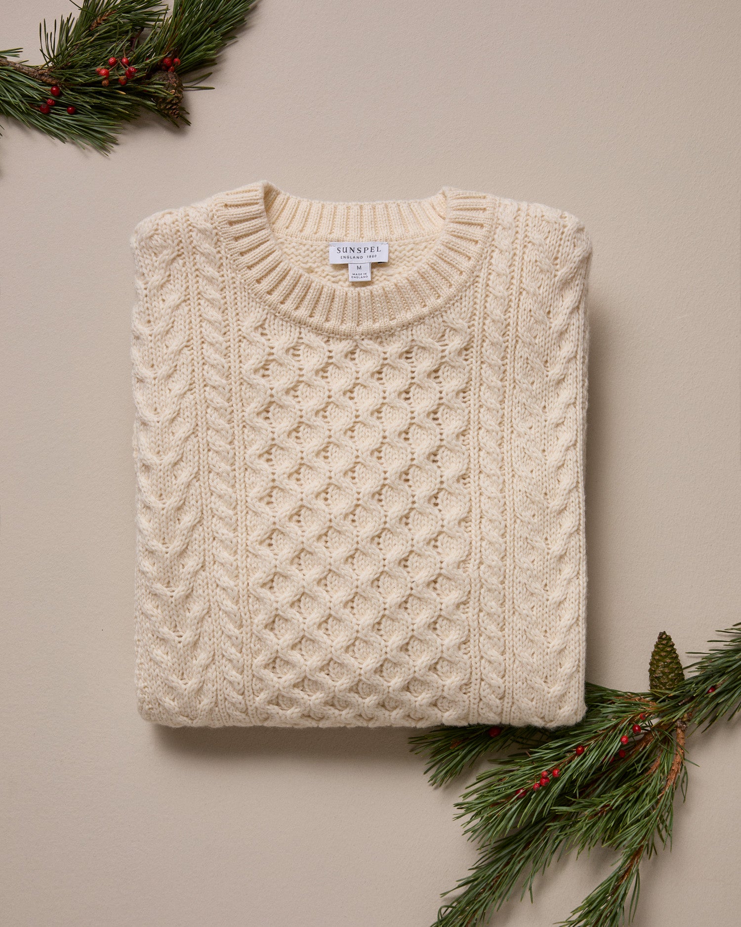 Sunspel x Nigel Cabourn | Sunspel