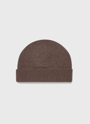 Scottish Lambswool Hat in Cedar