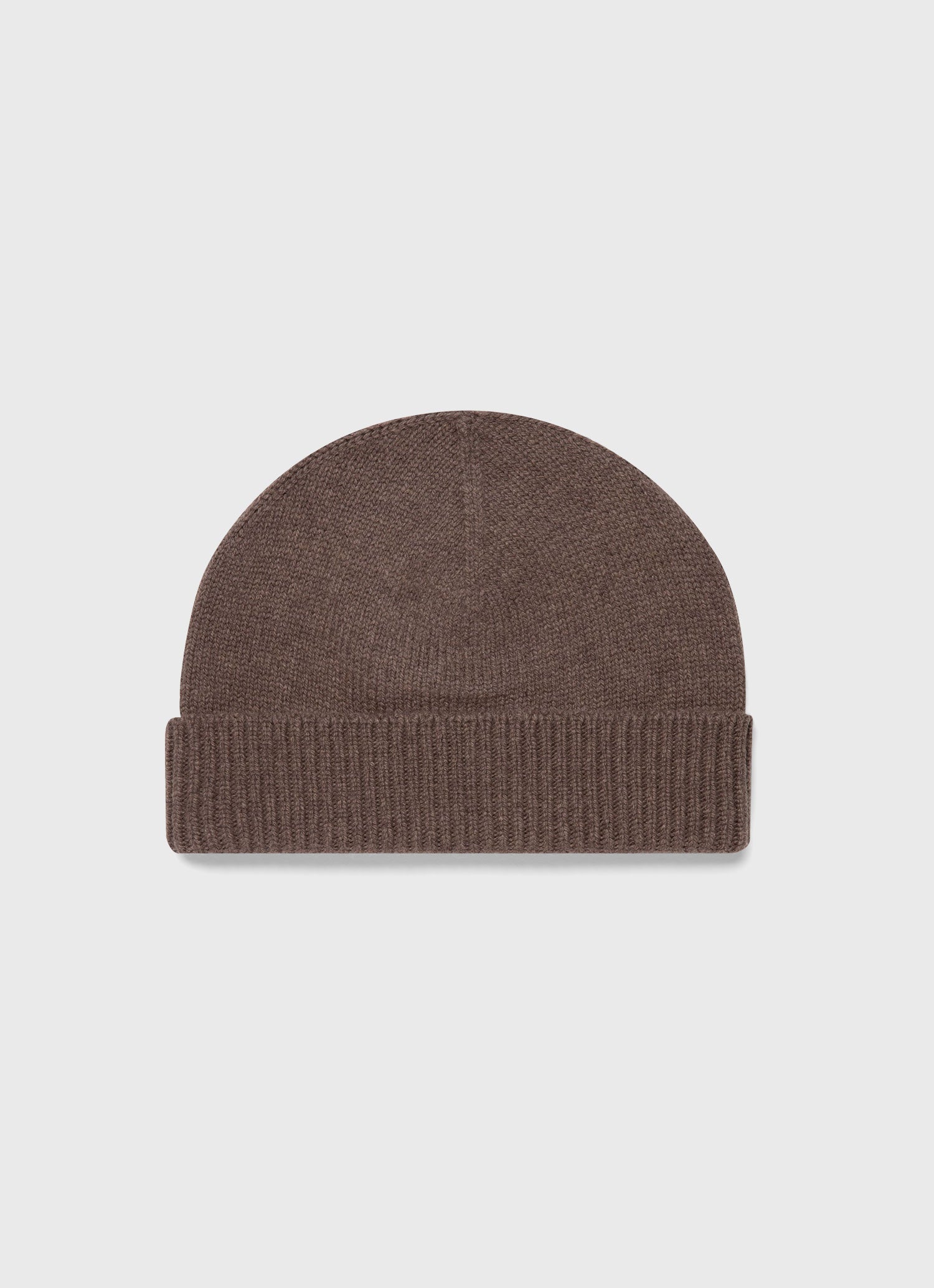 Scottish Lambswool Hat in Cedar