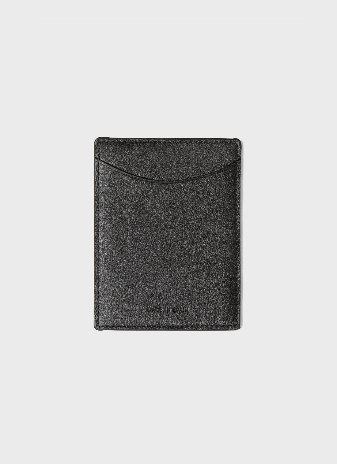 Card Holder in Black