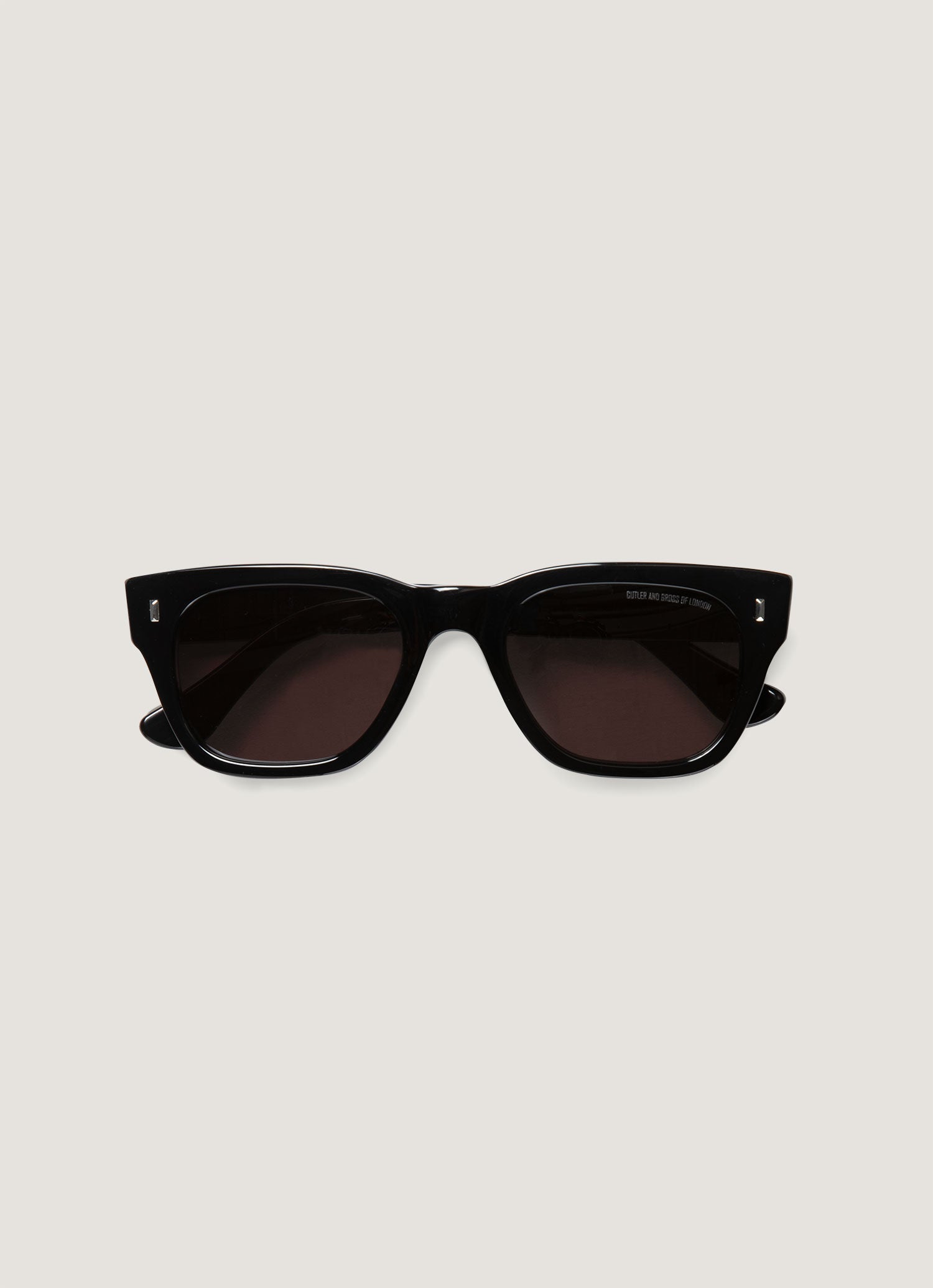 Sunspel x Cutler and Gross