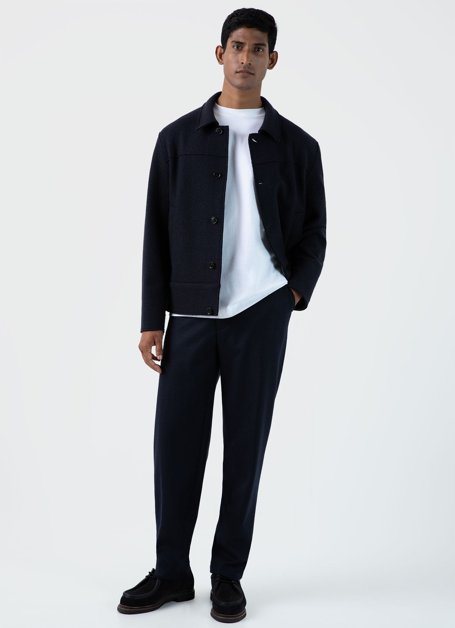 【Bucci❤︎】Casely Hayford カバージャケット Bucci❤︎様専用】Casely Hayford カバージャケット - メルカリ