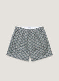 Navy/White Macsen