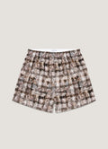 Grey Archive Gingham