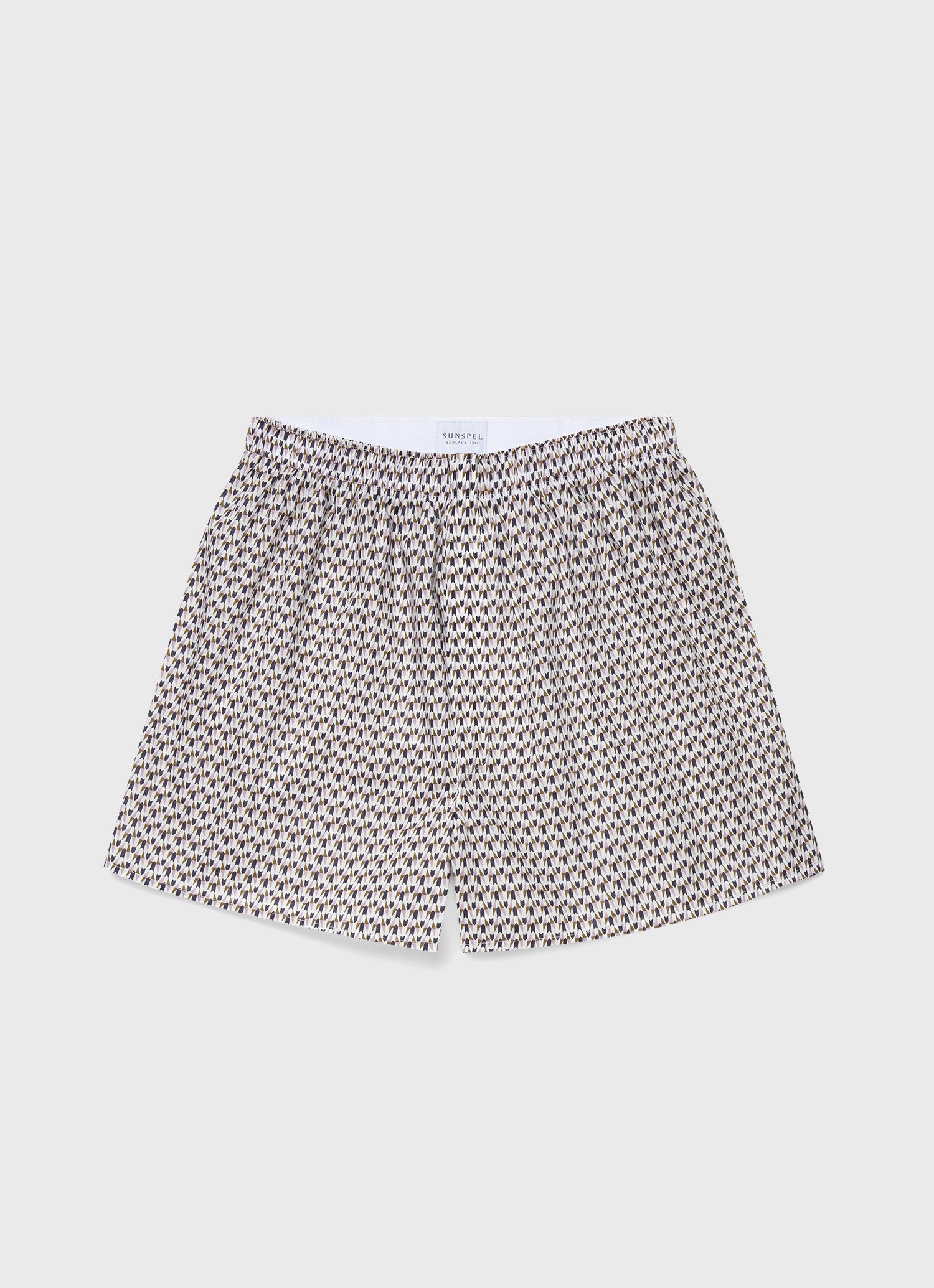 Men's Classic Boxer Shorts in Liberty Fabric Hector