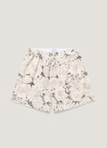 White English Bloom