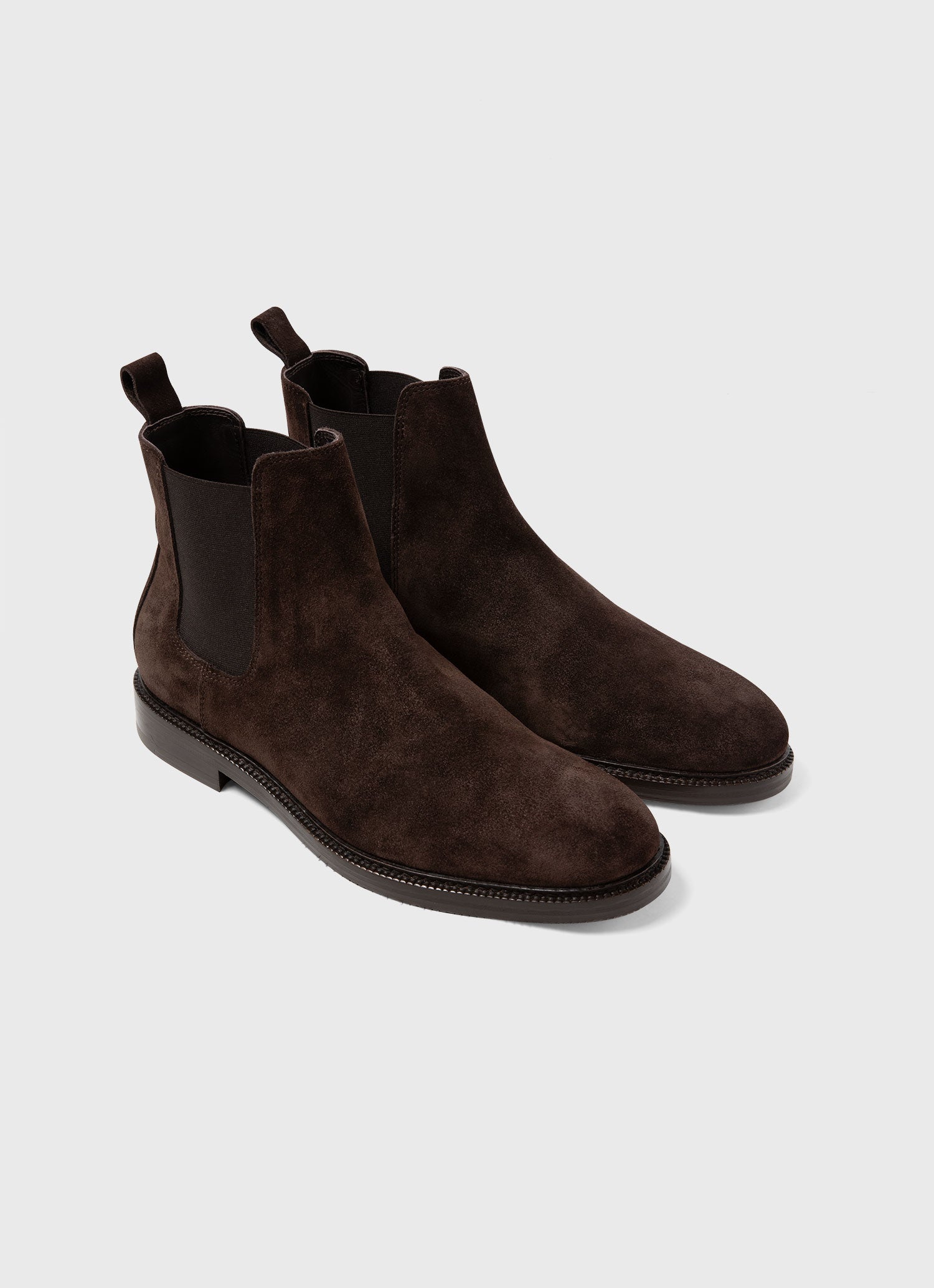 関税送料込TOD'S スエードチェルシーブーツ TOD'S TODS トッズ ショートブーツ XXW08J0GF90AKT レディース